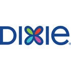 Dixie Pathways 7’’ Medium-weight Paper Plates by GP Pro - 6.9’’ Diameter - White - Body - 125 / Pack