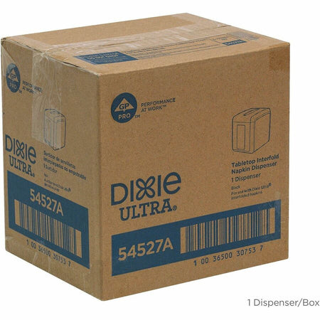 Dixie Ultra® Tabletop Interfold Napkin Dispenser - Interfolded - 275 x - Dispensers