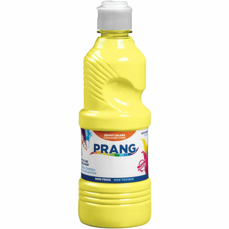 Dixon Liquid Tempera Paint: Yellow 16 oz - 1 Each - Paint