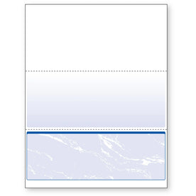 DocuGard Security Business Checks - Letter - 8 1/2’’ x 11’’ - 24 lb Basis Weight - Smooth - Erasure Protection