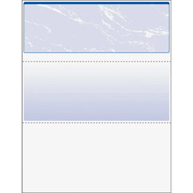 DocuGard Security Business Checks - Letter - 8 1/2’’ x 11’’ - 24 lb Basis Weight - Smooth - Erasure Protection