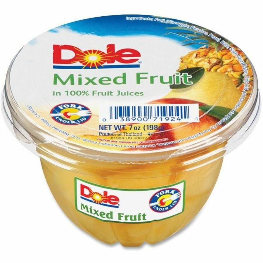 Dole Mixed Fruit Cups - 900