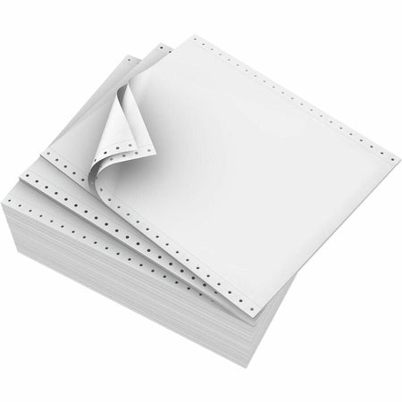 Domtar Continuous Paper - Left