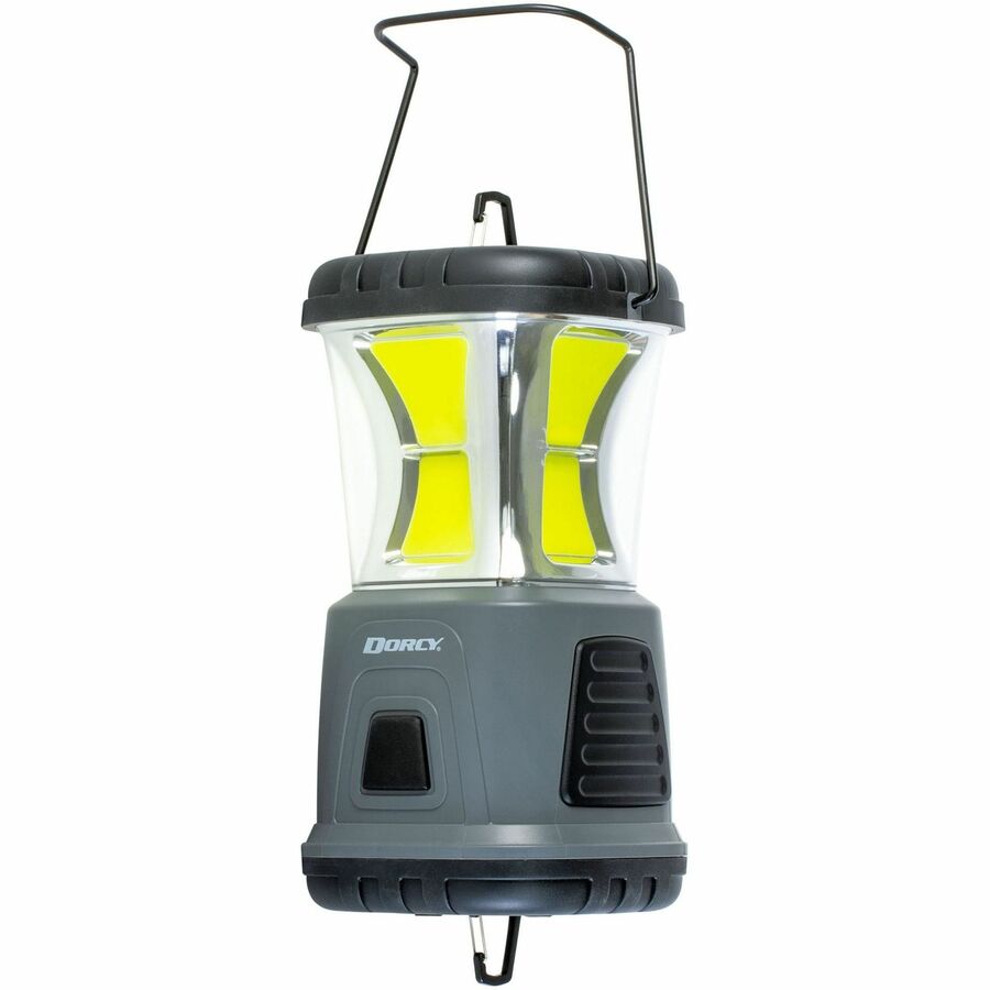 Dorcy 2000 Lumen 4D Multi-function Lantern - Top