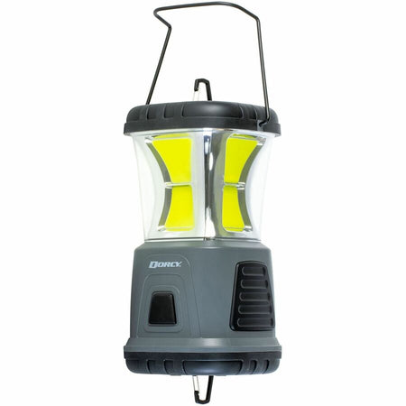 Dorcy 2000 Lumen 4D Multi-function Lantern - Top
