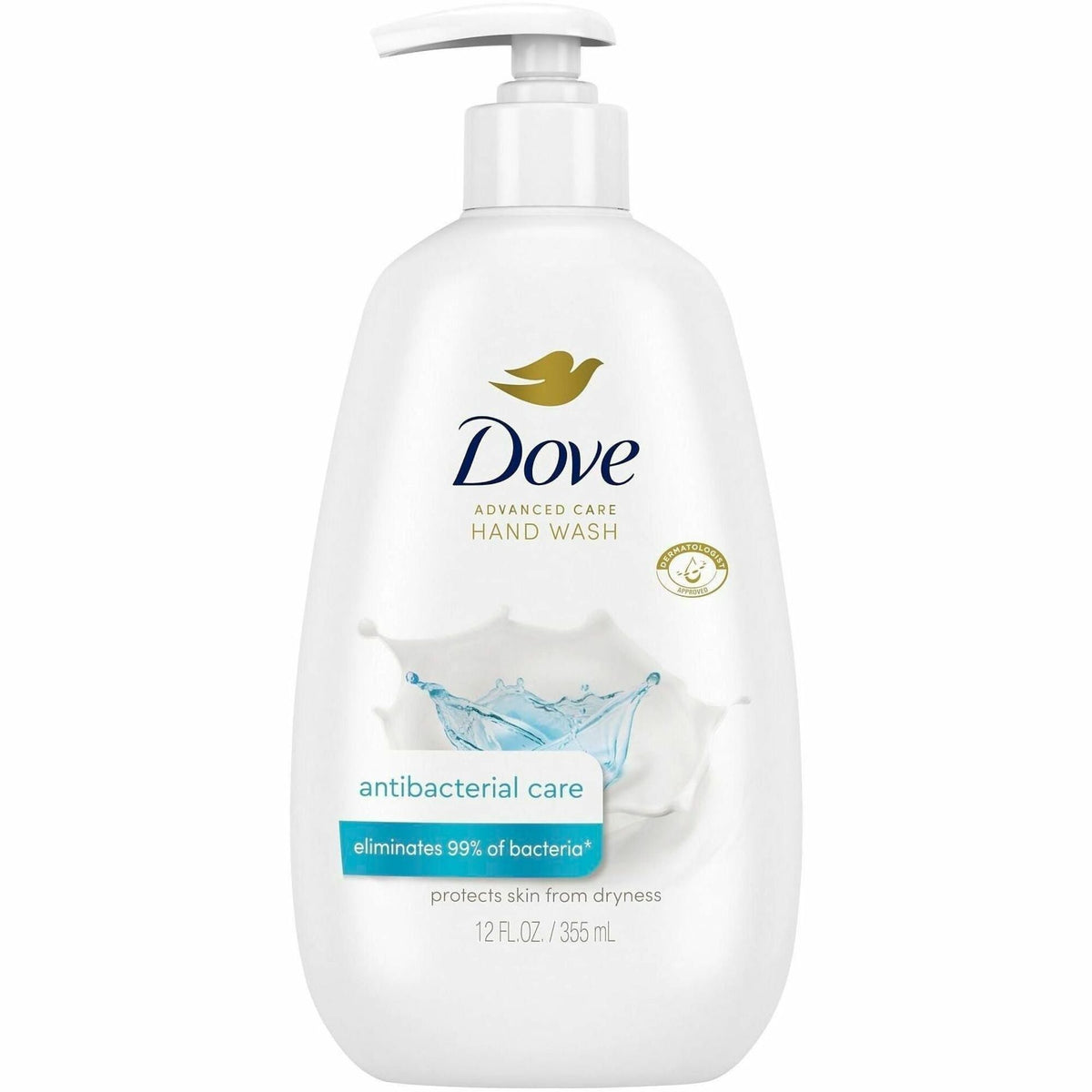 Dove Adv.-Care Antibacterial Hand Wash - 2000