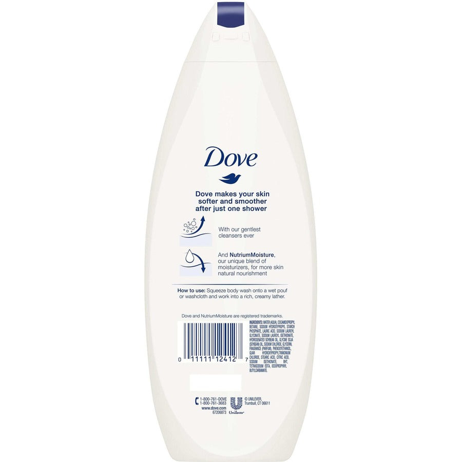 Dove Deep Moisture Body Wash - Alternate-Image1