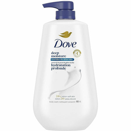 Dove Deep Moisture Body Wash - 2000