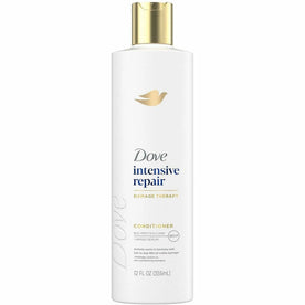 Dove Intensive Repair Hair Conditioner - 12 fl oz Bottle Dispenser - Moisturizing - Skin/Body Lotions