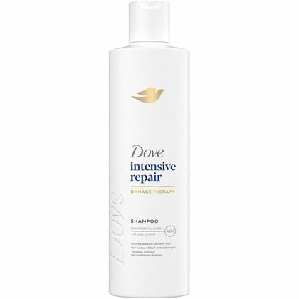 Dove Intensive Repair Shampoo: Curly Hair Care - 12 fl oz Bottle - Skin/Body Lotions
