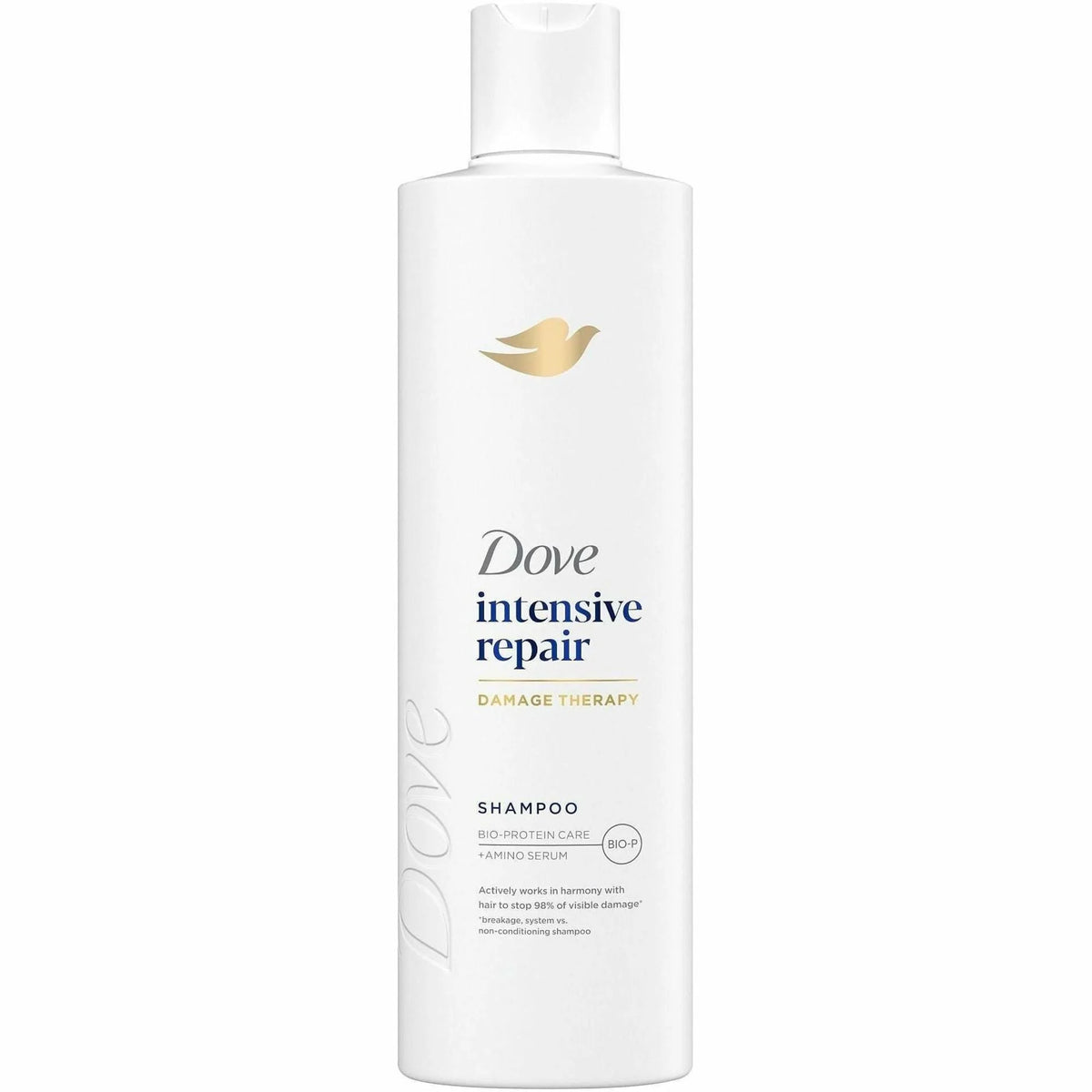 Dove Intensive Repair Shampoo: Curly Hair Care - 12 fl oz Bottle - Skin/Body Lotions