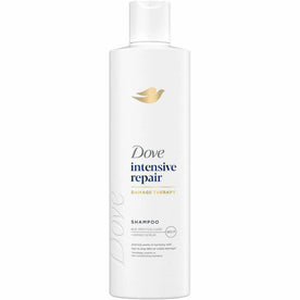 Dove Intensive Repair Shampoo: Curly Hair Care - 12 fl oz Bottle - Skin/Body Lotions