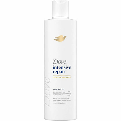 Dove Intensive Repair Shampoo: Curly Hair Care - 12 fl oz Bottle - Skin/Body Lotions