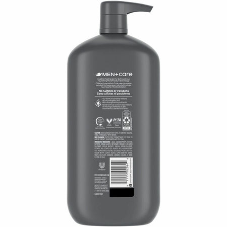 Dove Men+Care Clean Comfort 2-in-1 - Rear