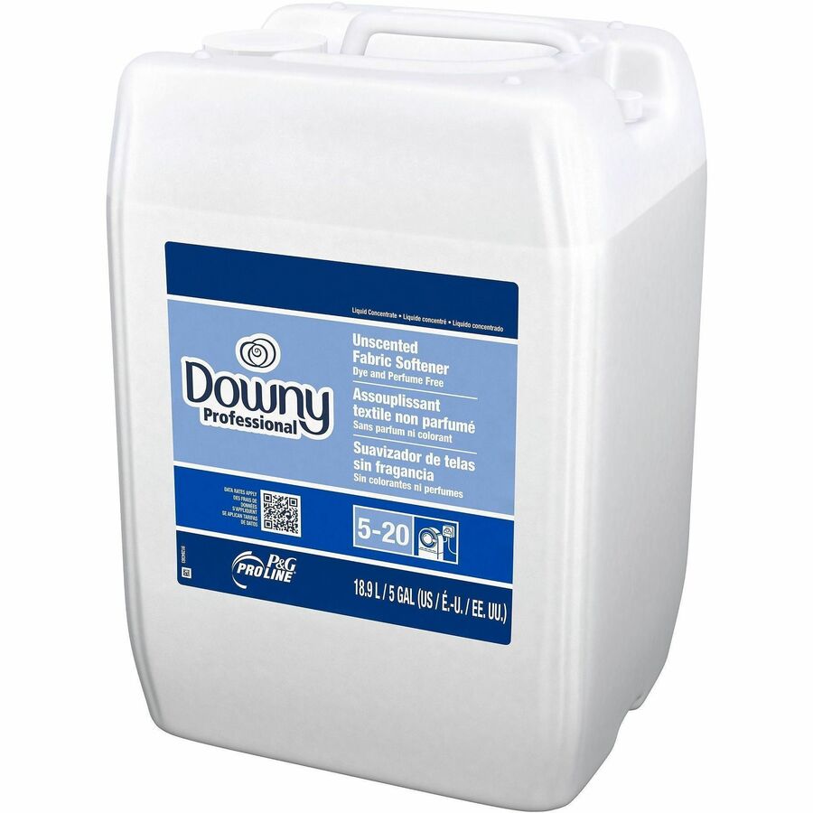 Downy Pro. Fabric Softener - Front