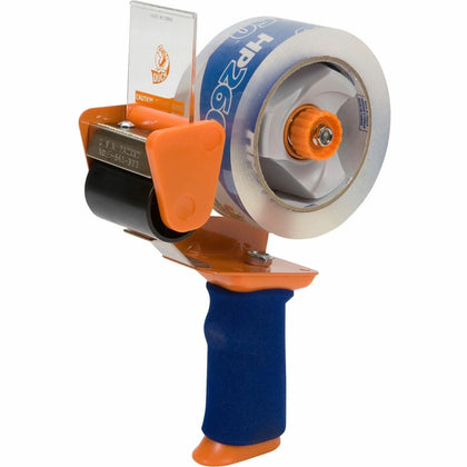 Duck Brand Bladesafe Tape Gun: Antimicrobial Adjustable Tension Mechanism - Packing & Dispensers