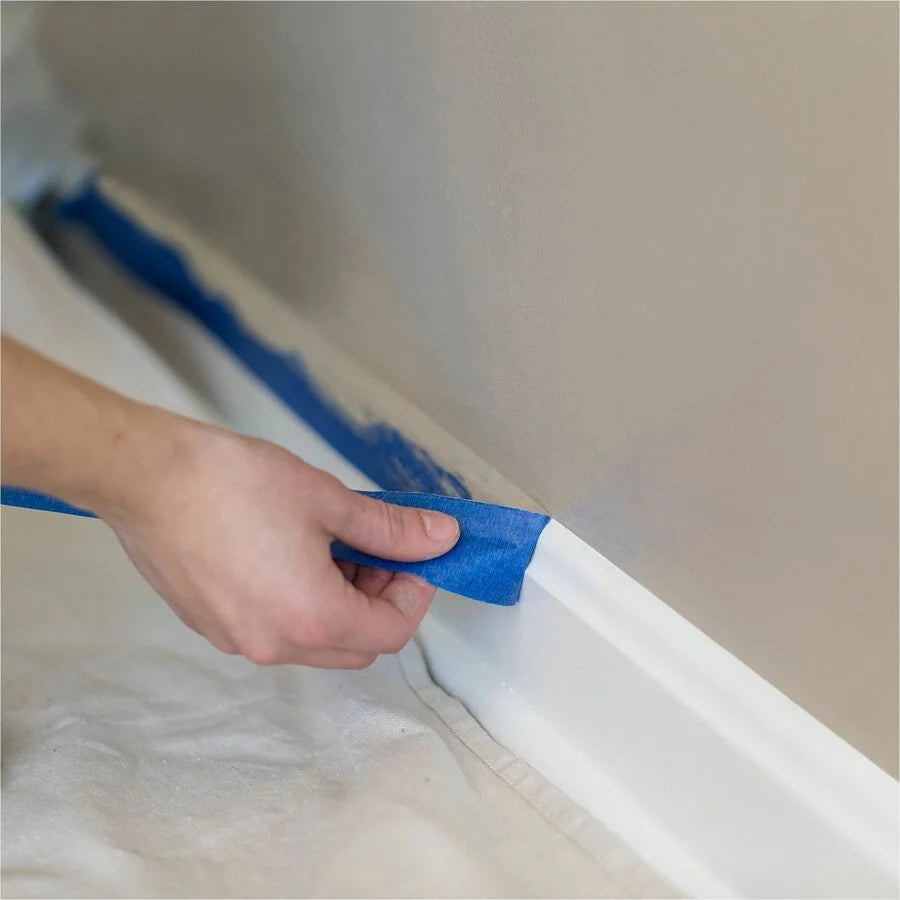 Duck Clean Release Blue Painter’s Tape - 60 yd Length x 0.94’’ Width - 24 Pack - Masking