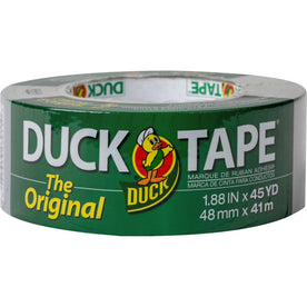 Duck Duct Tape - 45 yd Length x 1.88’’ Width - Plastic - 1 Roll