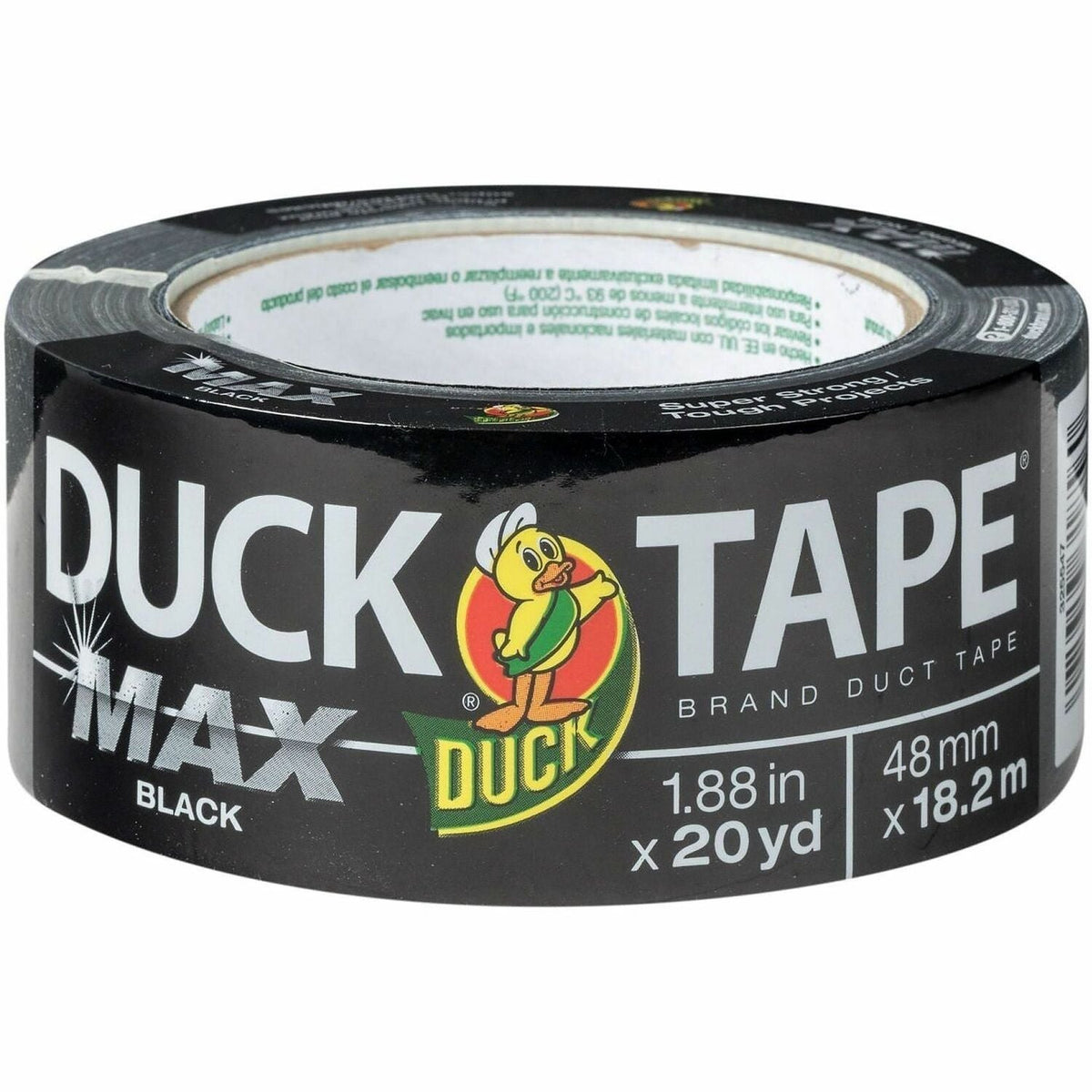 Duck Max Strength Packaging Tape - 1500