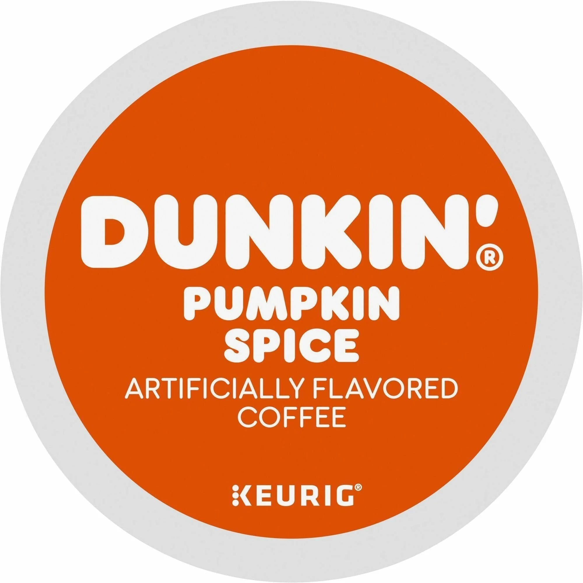 Dunkin® Pumpkin Spice K-Cup Coffee - Medium Roast - 22 Pods