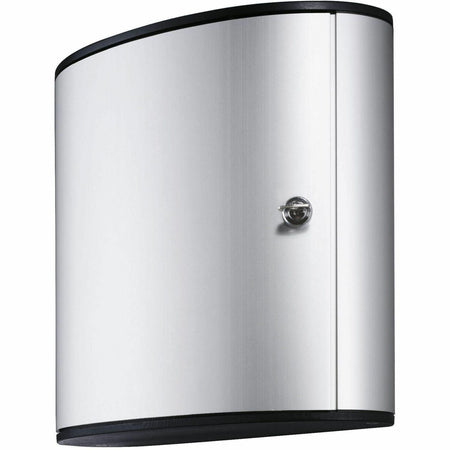 DURABLE 36 Key Brushed Aluminum Cabinet - 1500