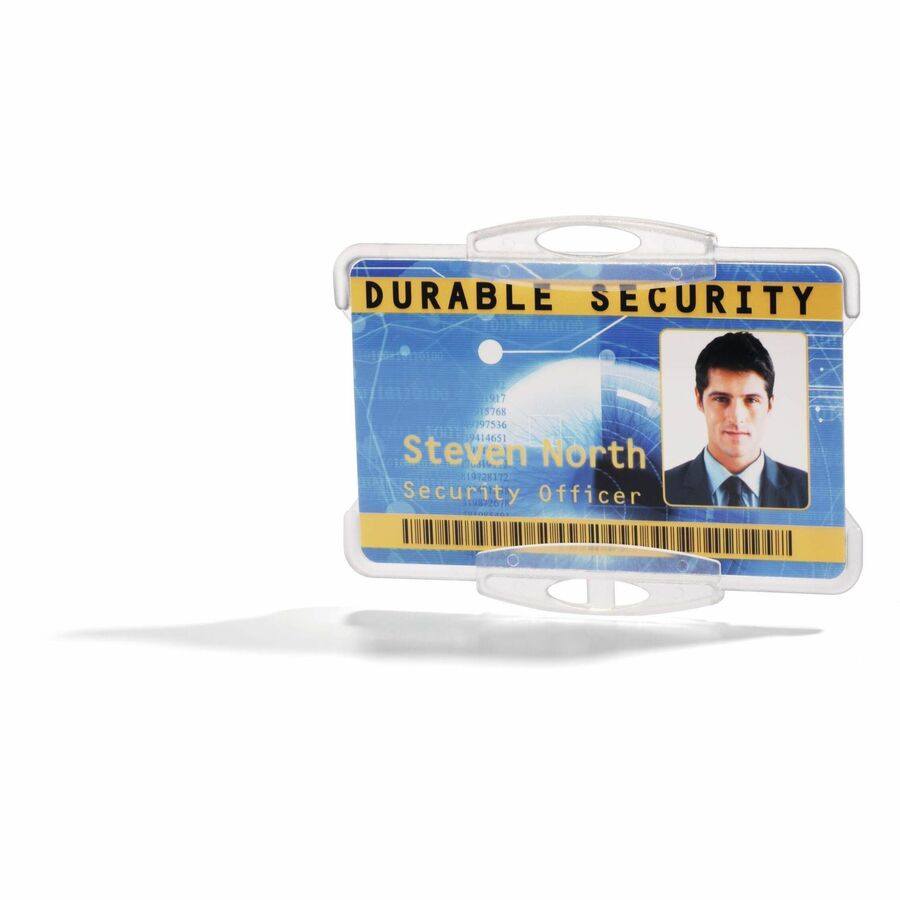 DURABLE 8011/8118 Replacement ID Card Holder - Alternate-Image1