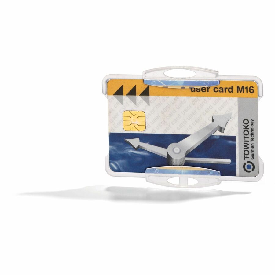 DURABLE 8011/8118 Replacement ID Card Holder - Alternate-Image2