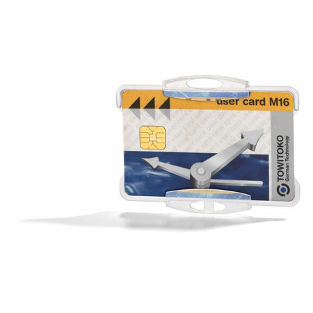 DURABLE 8011/8118 Replacement ID Card Holder - Alternate-Image2