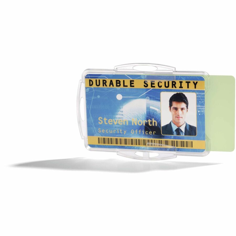 DURABLE 8218/8267 Replacement ID Card Holder - Alternate-Image2