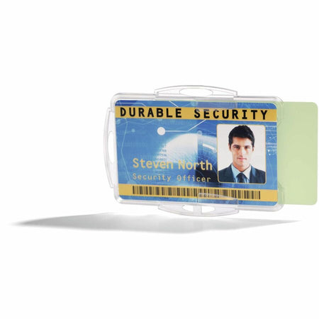 DURABLE 8218/8267 Replacement ID Card Holder - Alternate-Image2