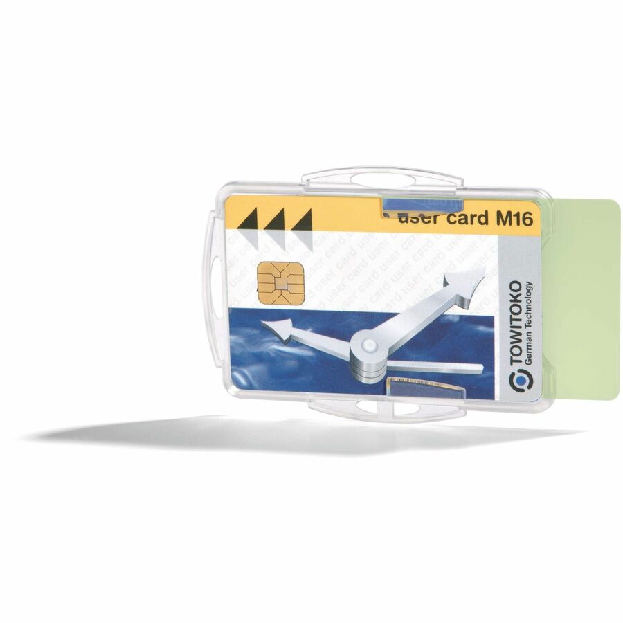DURABLE 8218/8267 Replacement ID Card Holder - Alternate-Image3