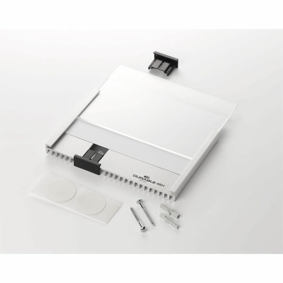 DURABLE Aluminum/Acrylic Information Sign Panel - Alternate-Image3