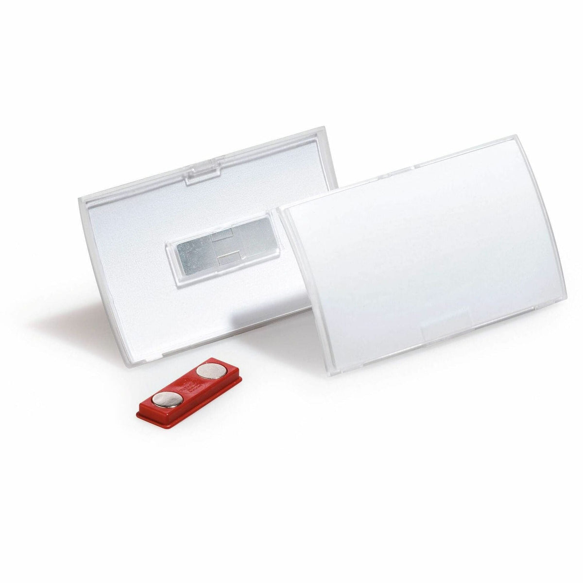 DURABLE Click Fold Magnet Badge Holder - 2000