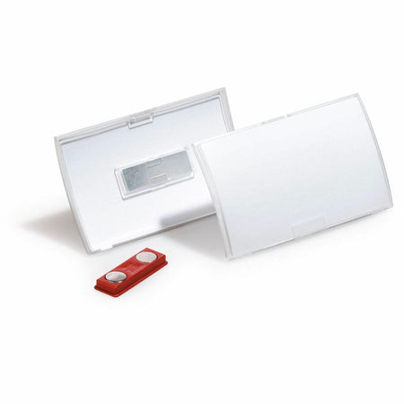 DURABLE Click Fold Magnet Badge Holder - 2000