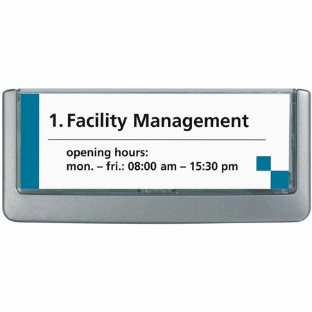 DURABLE CLICK SIGN 149x52.5 mm - Alternate-Image3