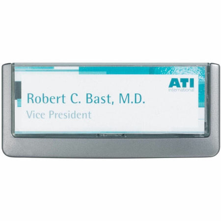 DURABLE CLICK SIGN 149x52.5 mm - Alternate-Image1