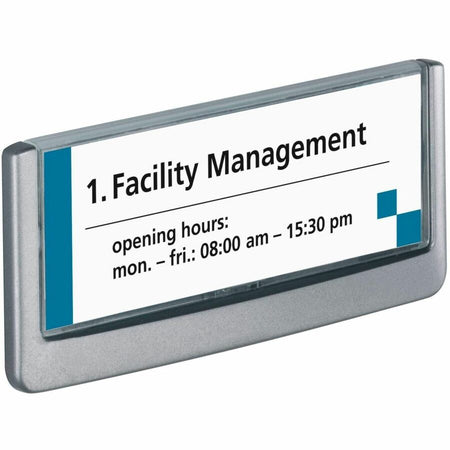 DURABLE CLICK SIGN 149x52.5 mm - Alternate-Image2