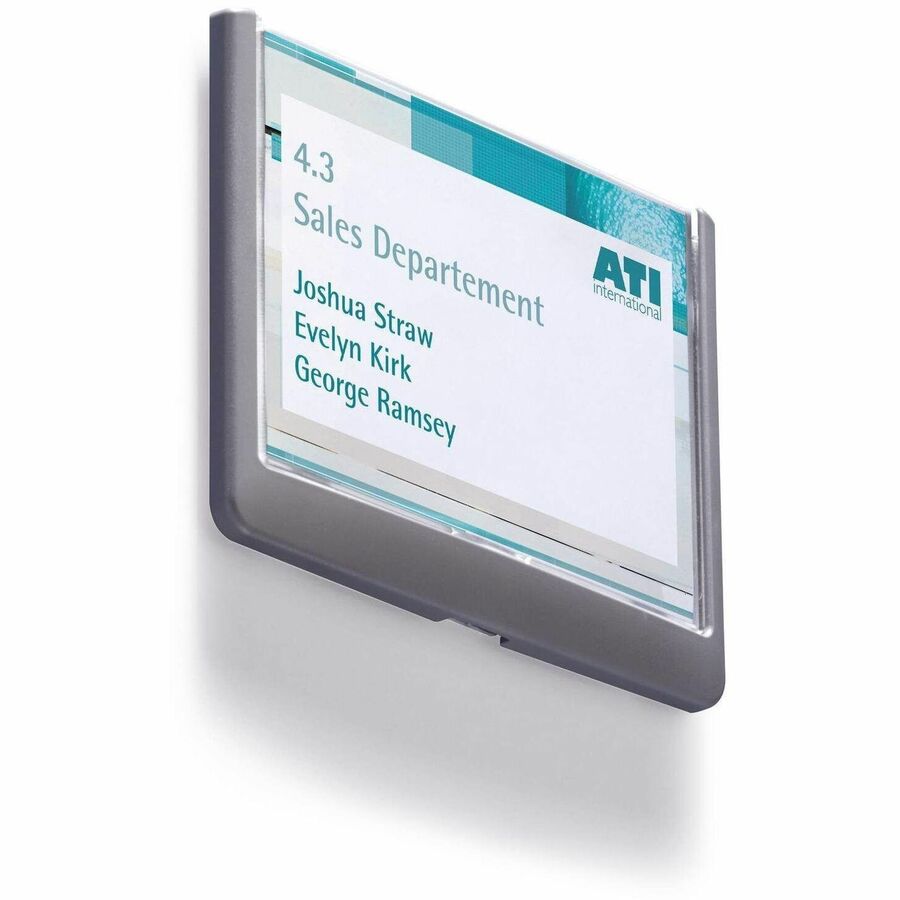 DURABLE CLICK SIGN Holder for Interior Walls - Alternate-Image4