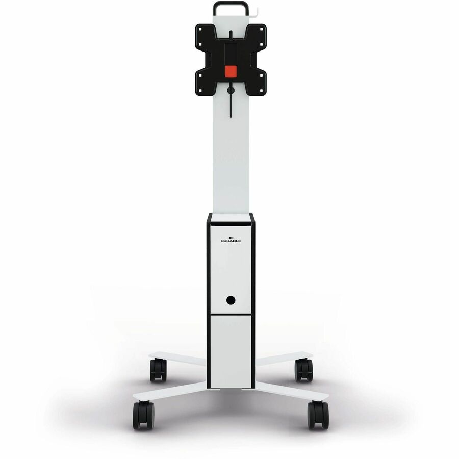 DURABLE COWORKSATION Mobile TV Cart - Alternate-Image1