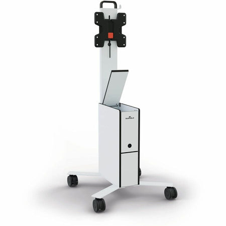 DURABLE COWORKSATION Mobile TV Cart - Alternate-Image2