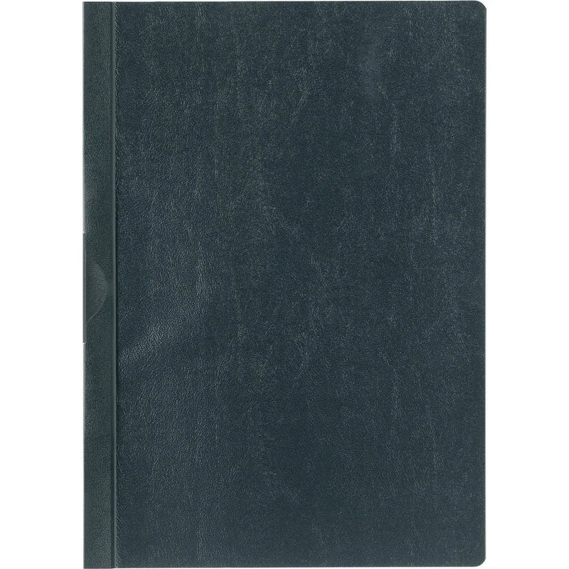DURABLE DURACLIP Letter Report Cover: 8 1/2’’ x 11’’ 60 Sheets Capacity - Covers