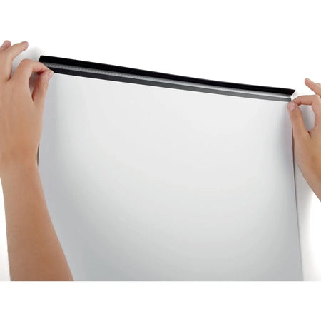 DURABLE DURAFIX Roll: Silver Adhesive Tape - 1 Box - Magnetic