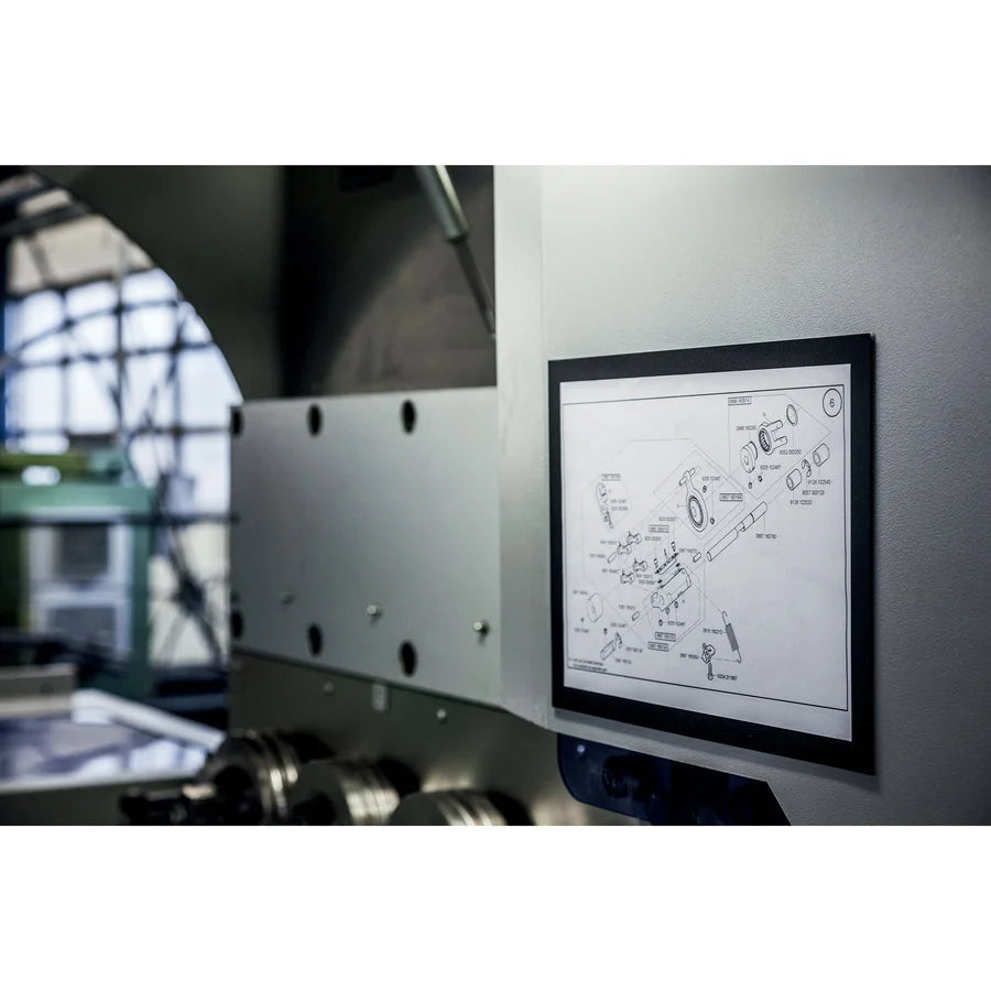 DURABLE DURAFRAME Document Frame: 8.5’’ x 11’’ Insert Magnetic Self-adhesive - Signs & Nameplates