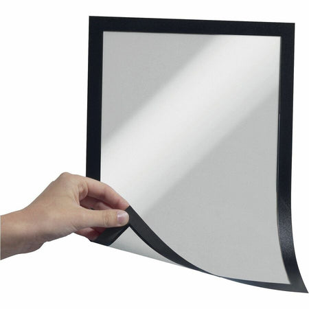 DURABLE DURAFRAME Magnetic Document Frame - 2/Pack - Front