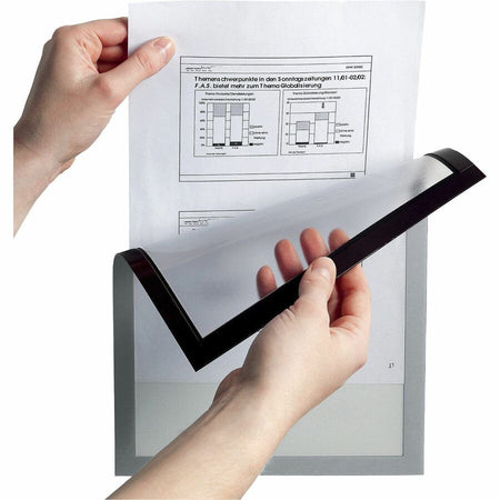 DURABLE DURAFRAME Document Frame - Top