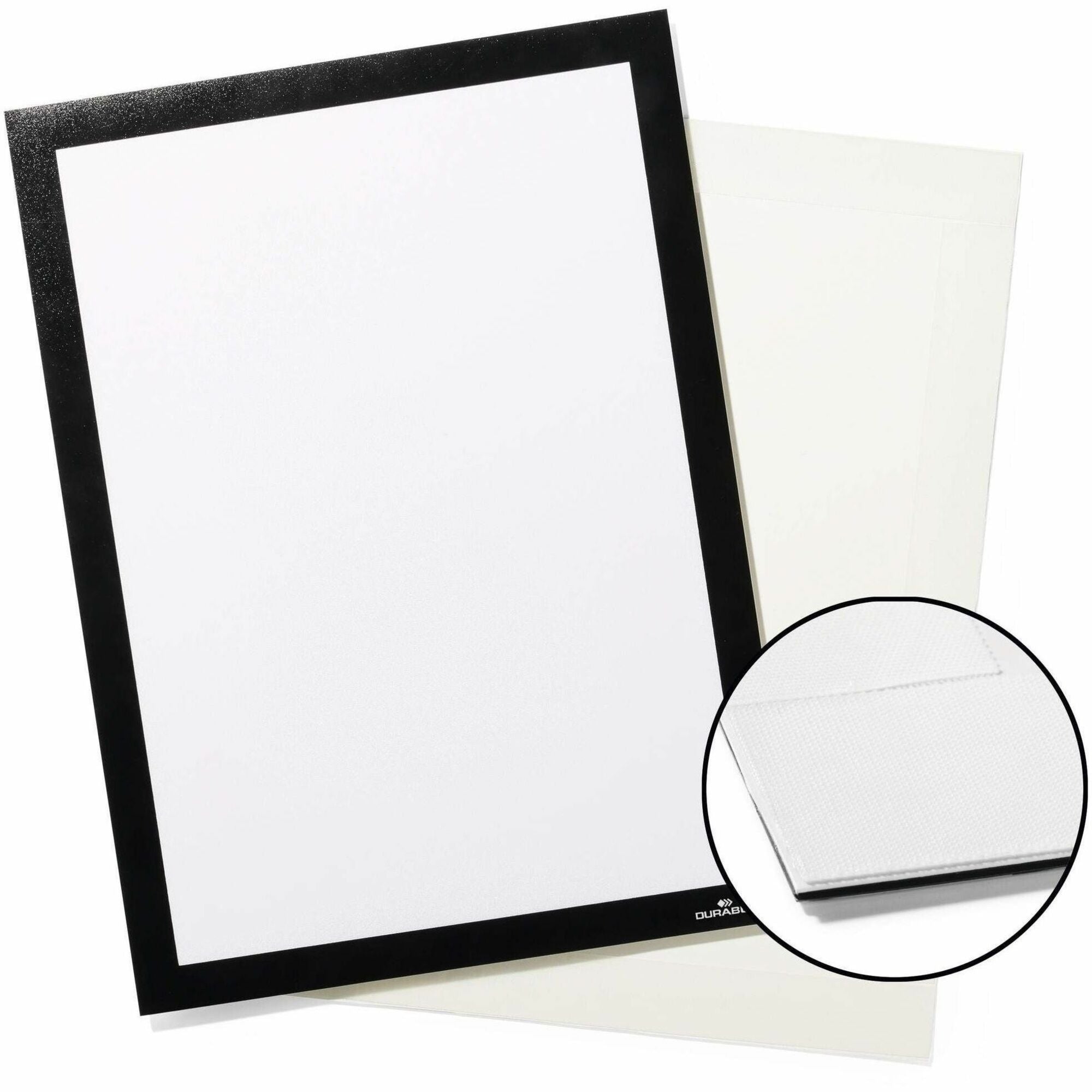 DURABLE Duraframe Grip Letter Textile Frame - 2000