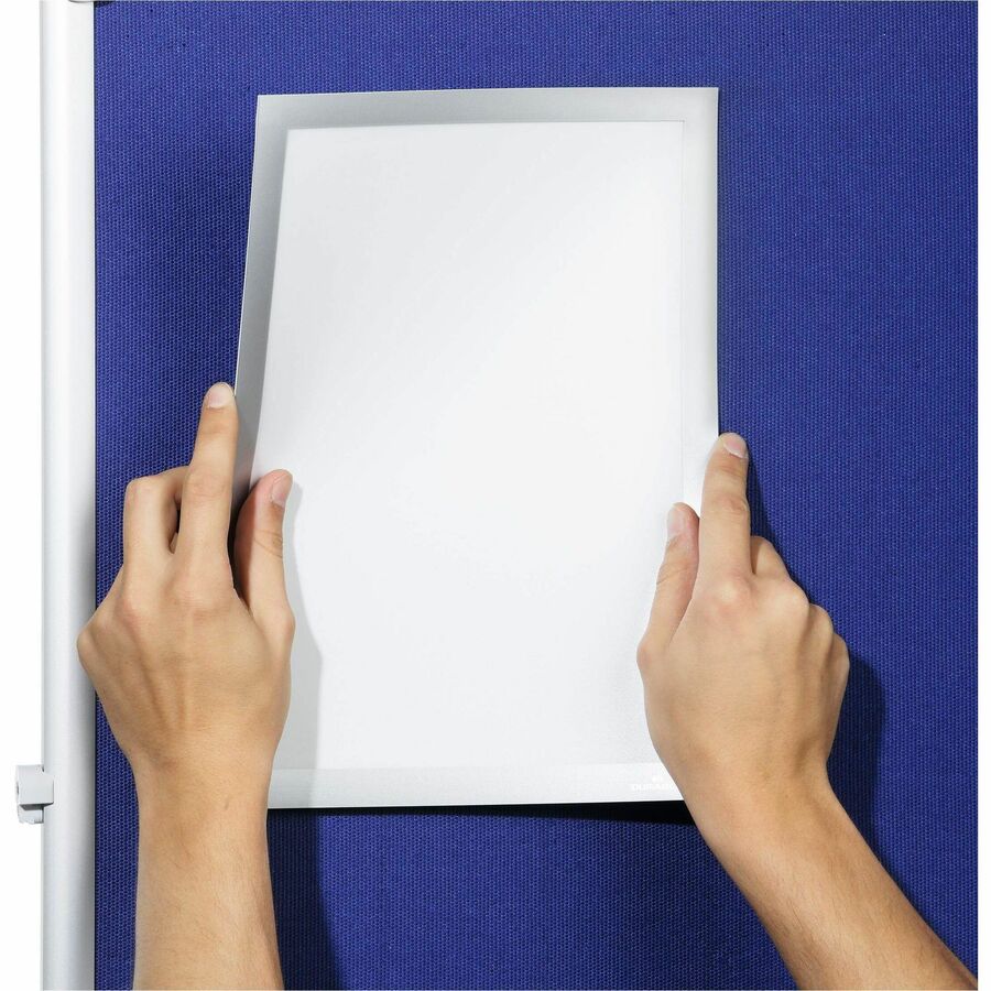 DURABLE Duraframe Grip Letter Textile Frame - Alternate-Image2