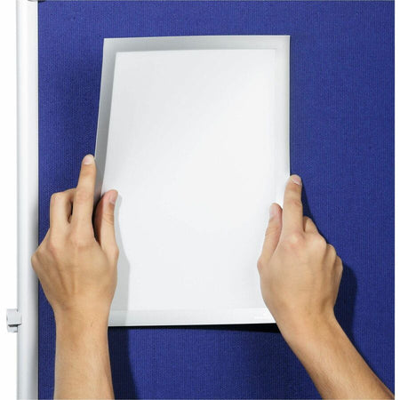 DURABLE Duraframe Grip Letter Textile Frame - Alternate-Image2