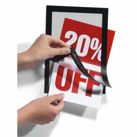 DURABLE Duraframe Half Letter - Alternate-Image1