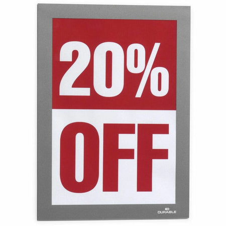 DURABLE Duraframe Half Letter - Alternate-Image1